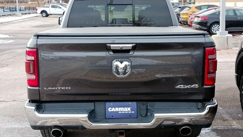 2020 RAM 1500 Limited 9