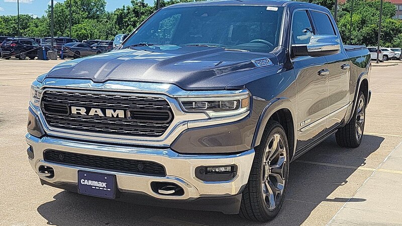 2020 RAM 1500 Limited 3