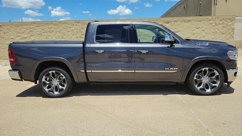 2020 RAM 1500 Limited 4