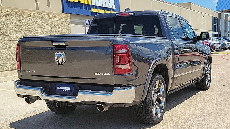 2020 RAM 1500 Limited 5