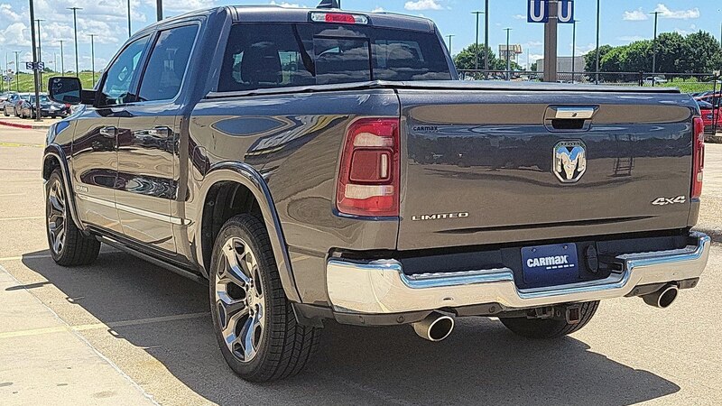 2020 RAM 1500 Limited 7