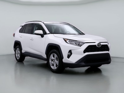 2019 Toyota RAV4 XLE -
                New Orleans, LA