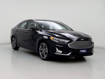 2020 Ford Fusion Titanium -
                Virginia Beach, VA