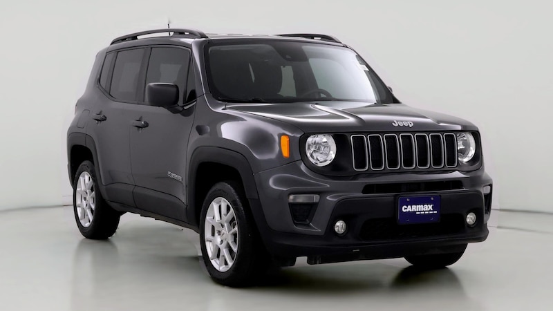 2022 Jeep Renegade Latitude Hero Image