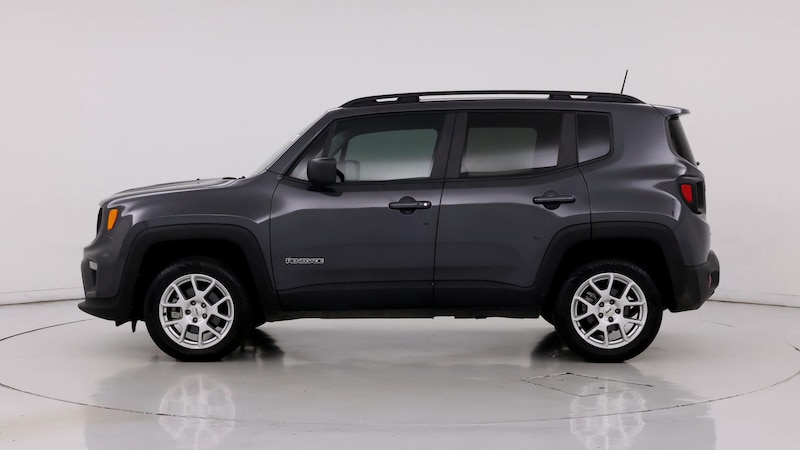 2022 Jeep Renegade Latitude 3