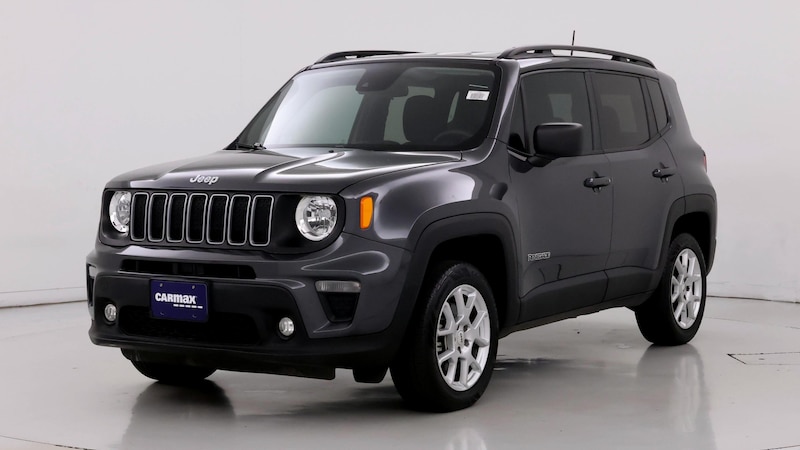 2022 Jeep Renegade Latitude 4