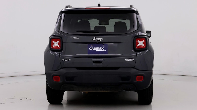 2022 Jeep Renegade Latitude 6