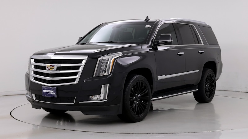 2019 Cadillac Escalade Luxury 4