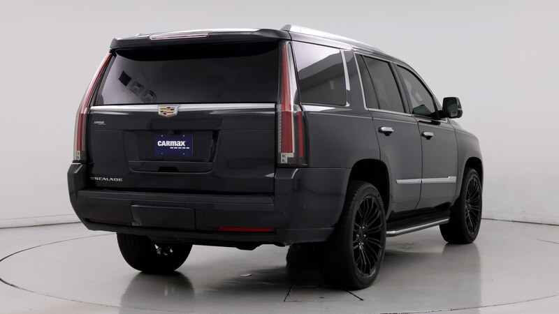 2019 Cadillac Escalade Luxury 8