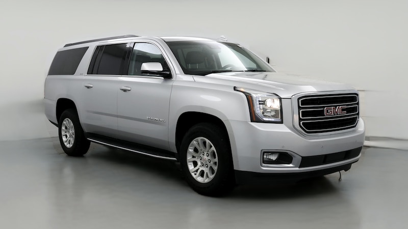 2018 GMC Yukon XL SLT Hero Image