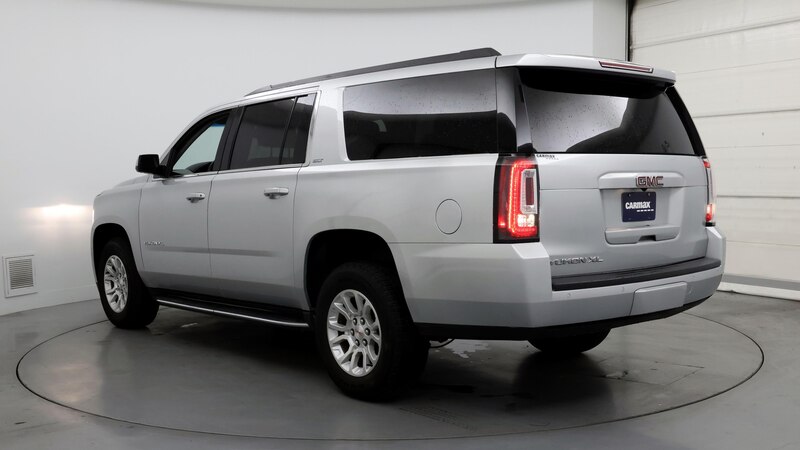 2018 GMC Yukon XL SLT 2