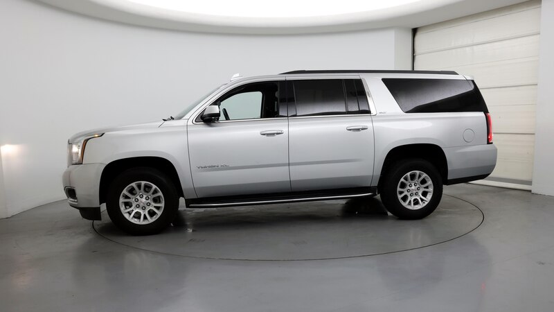 2018 GMC Yukon XL SLT 3