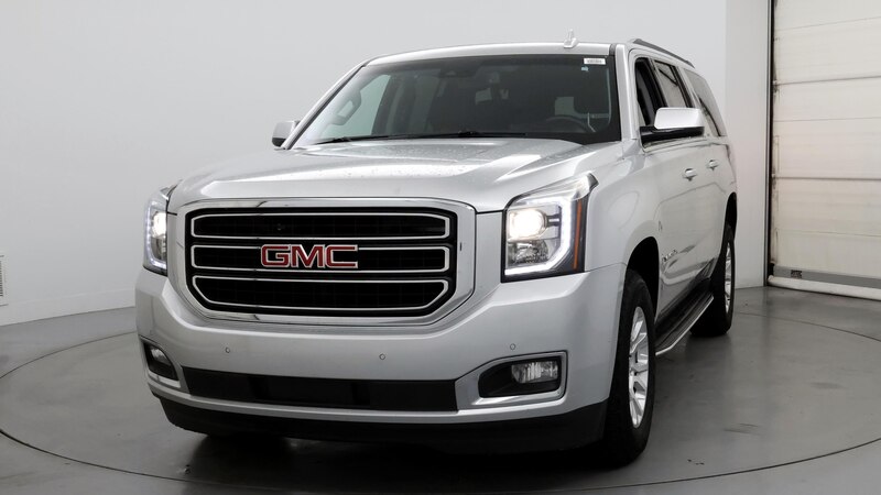 2018 GMC Yukon XL SLT 4