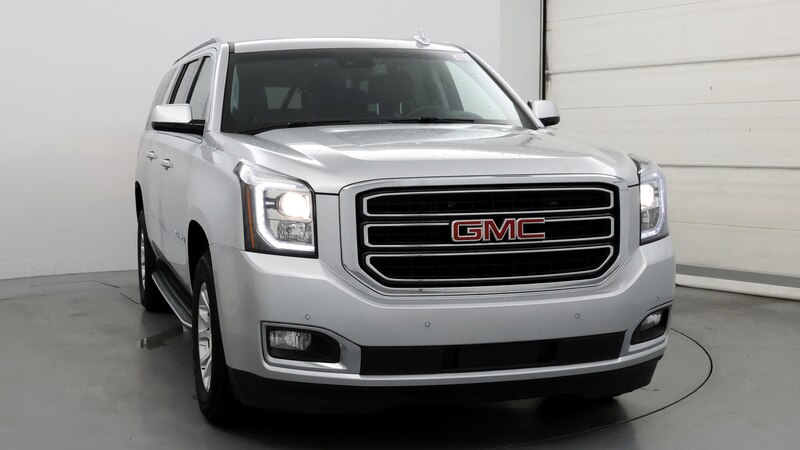 2018 GMC Yukon XL SLT 5