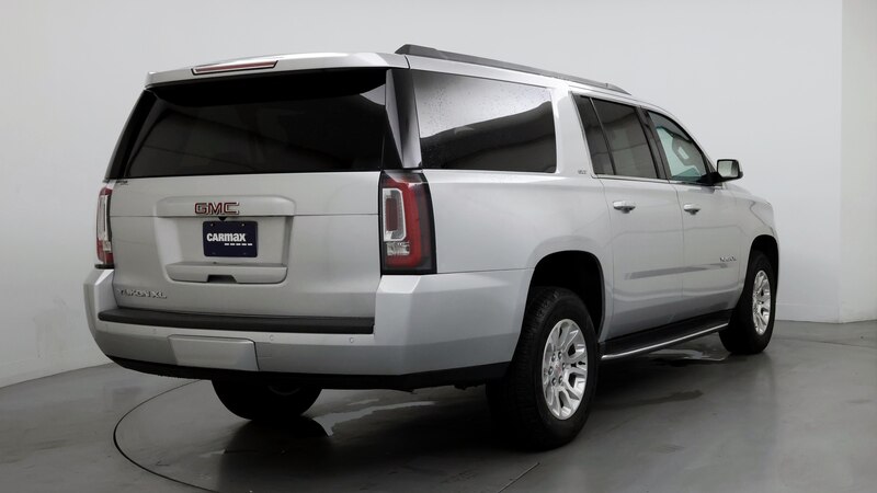 2018 GMC Yukon XL SLT 8