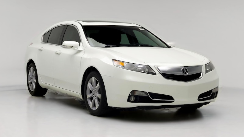 2014 Acura TL  Hero Image