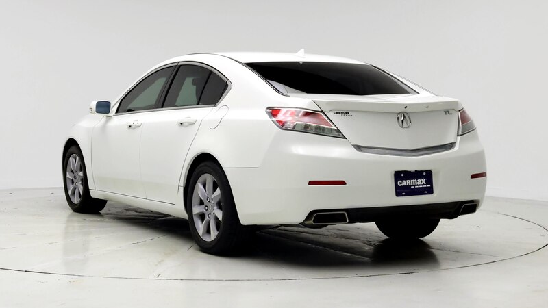 2014 Acura TL  2