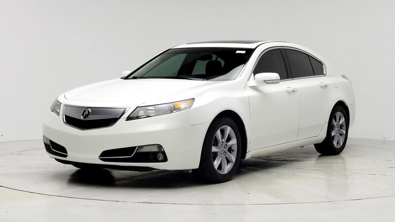 2014 Acura TL  4