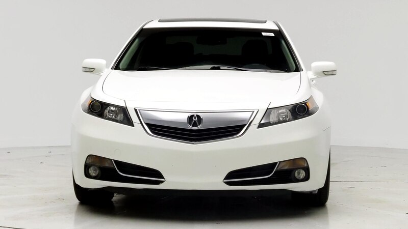 2014 Acura TL  5