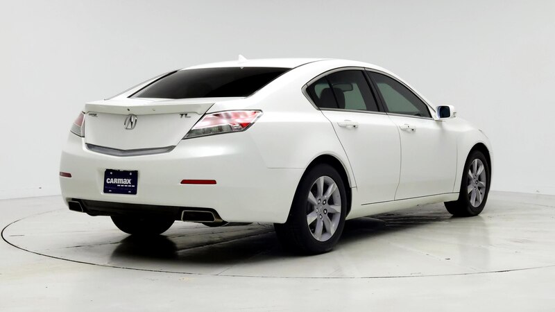 2014 Acura TL  8