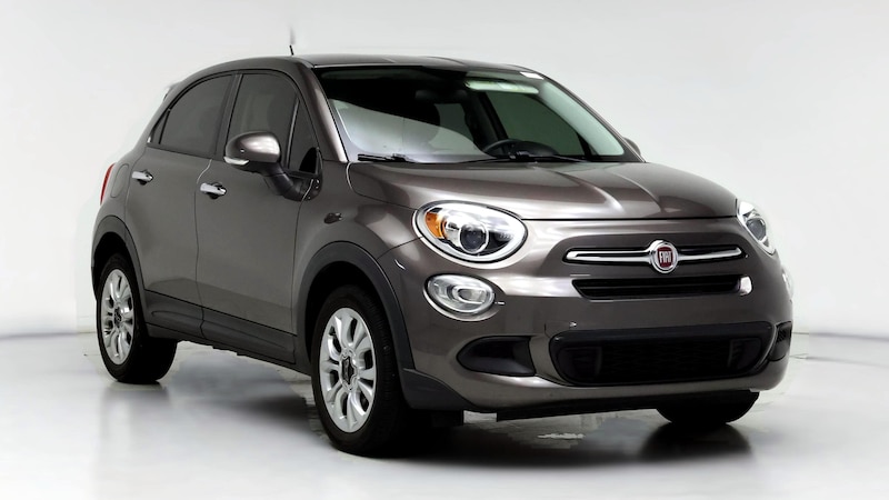 2016 Fiat 500X Easy Hero Image