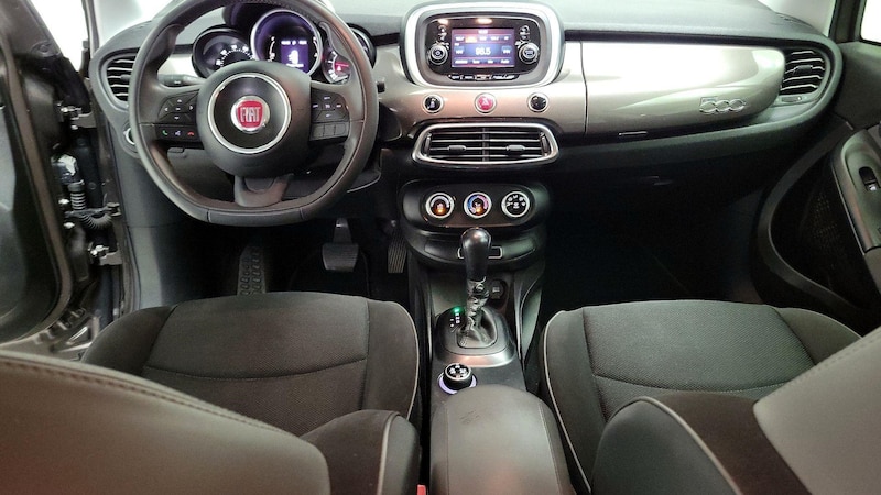 2016 Fiat 500X Easy 9