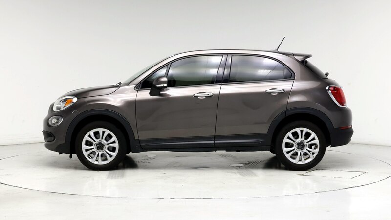 2016 Fiat 500X Easy 3