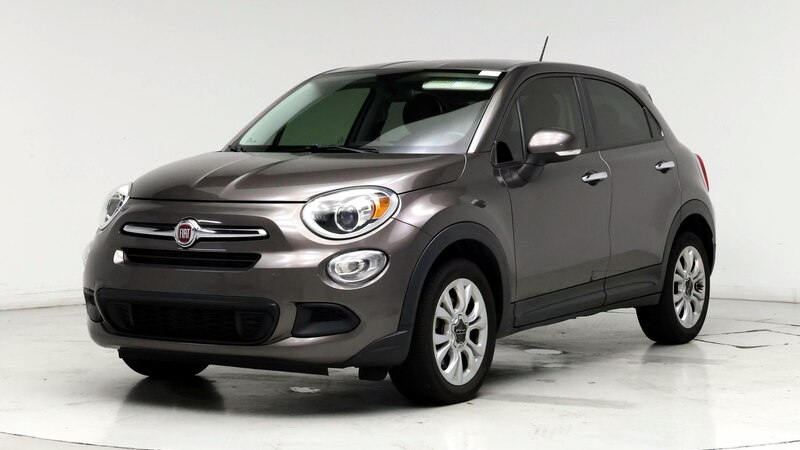 2016 Fiat 500X Easy 4