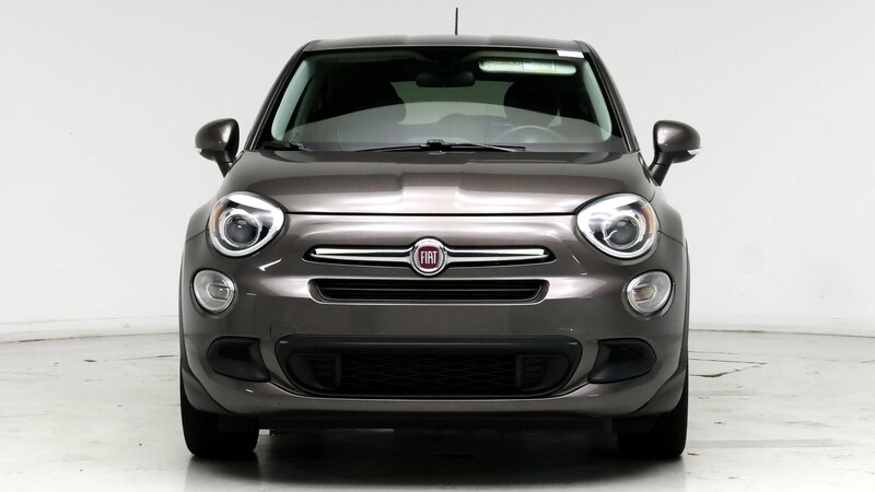 2016 Fiat 500X Easy 5