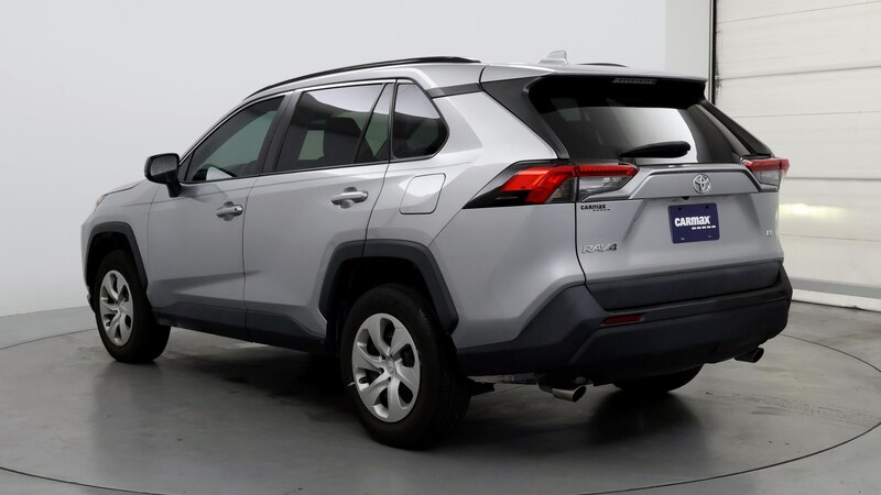 2021 Toyota RAV4 LE 2