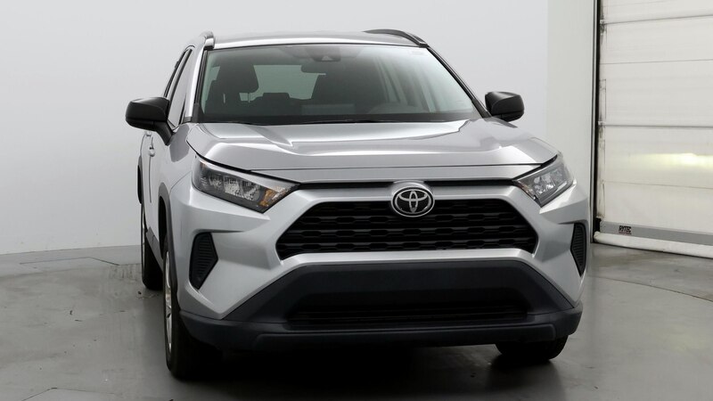 2021 Toyota RAV4 LE 5