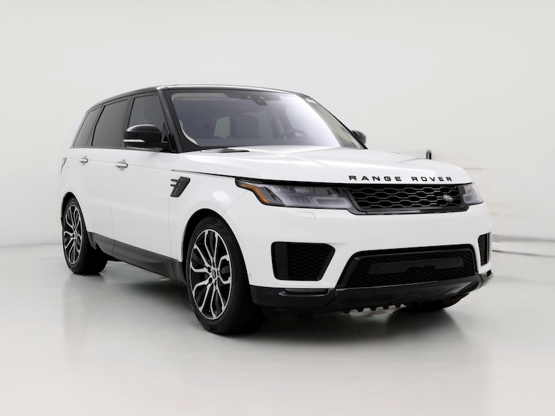 2021 Land Rover Range Rover Sport HSE -
                  Lynchburg, VA