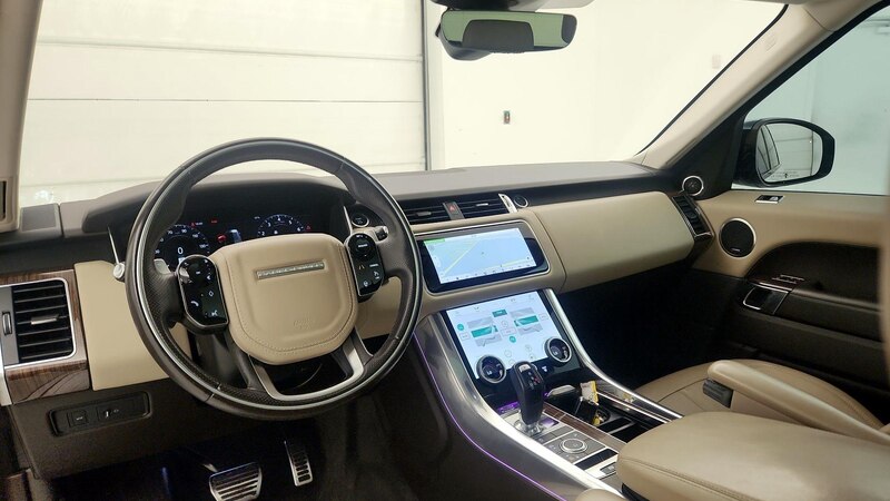 2021 Land Rover Range Rover Sport HSE 9