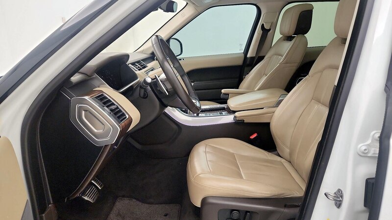 2021 Land Rover Range Rover Sport HSE 11