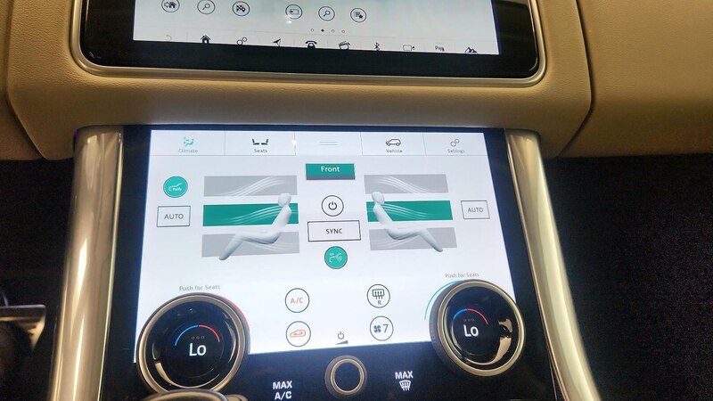 2021 Land Rover Range Rover Sport HSE 17