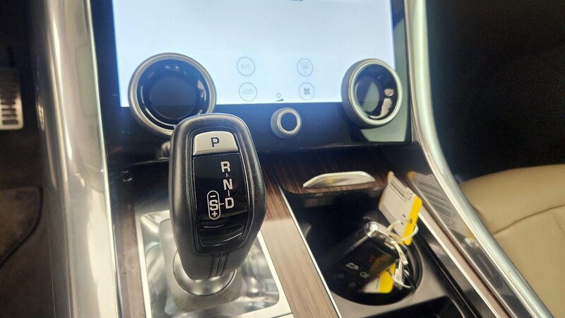 2021 Land Rover Range Rover Sport HSE 18