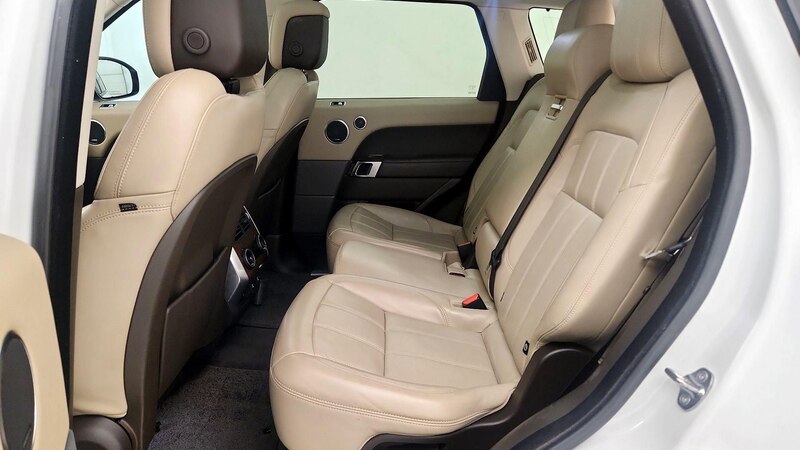2021 Land Rover Range Rover Sport HSE 21