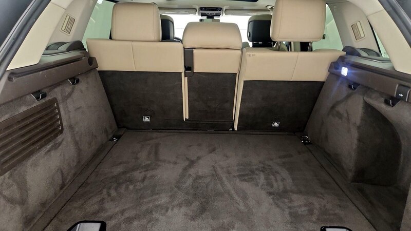 2021 Land Rover Range Rover Sport HSE 22