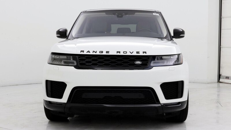 2021 Land Rover Range Rover Sport HSE 5