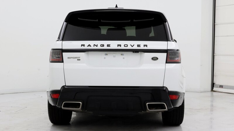 2021 Land Rover Range Rover Sport HSE 6