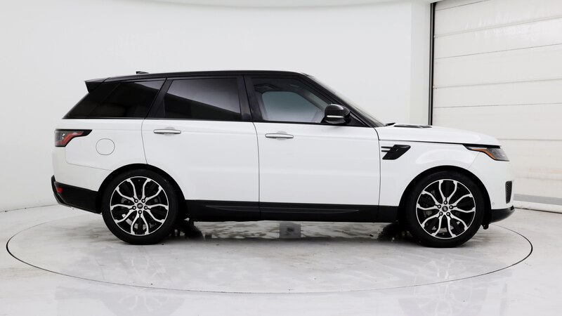 2021 Land Rover Range Rover Sport HSE 7