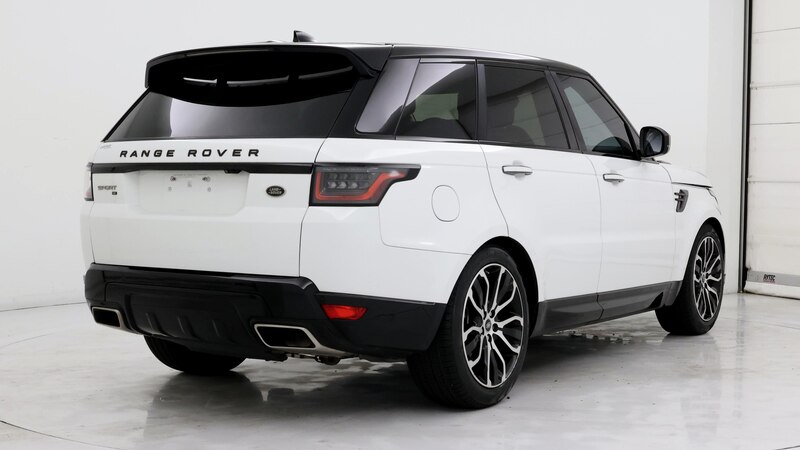 2021 Land Rover Range Rover Sport HSE 8