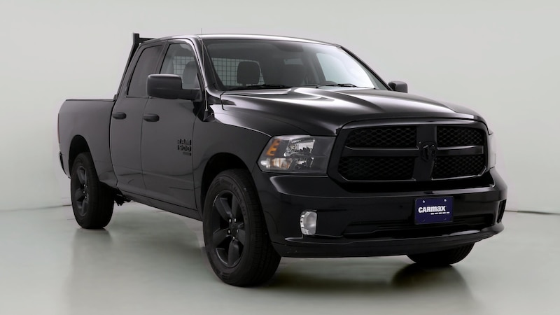 2021 RAM 1500 Classic Express Hero Image