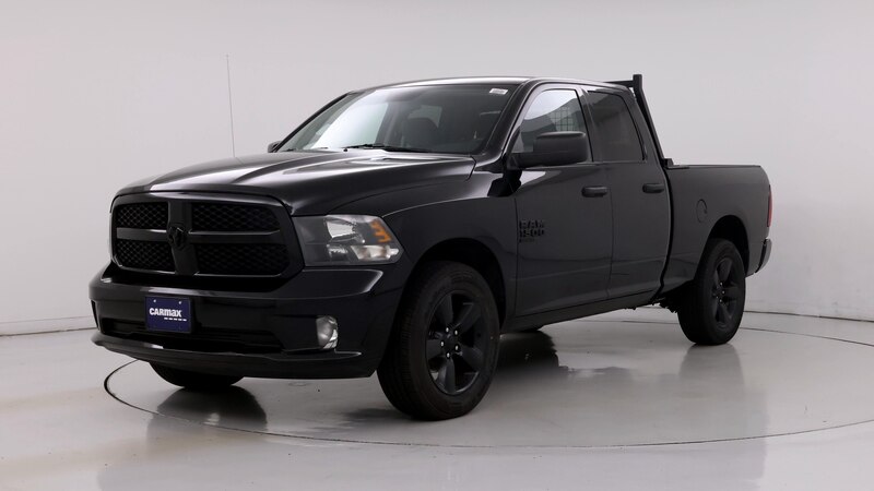 2021 RAM 1500 Classic Express 4