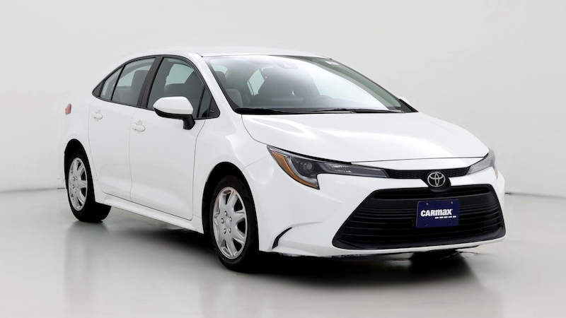 2022 Toyota Corolla LE Hero Image