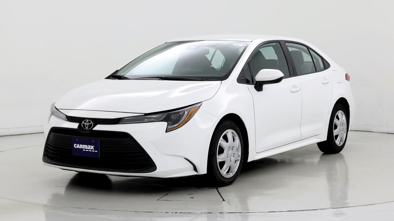 2022 Toyota Corolla LE 4