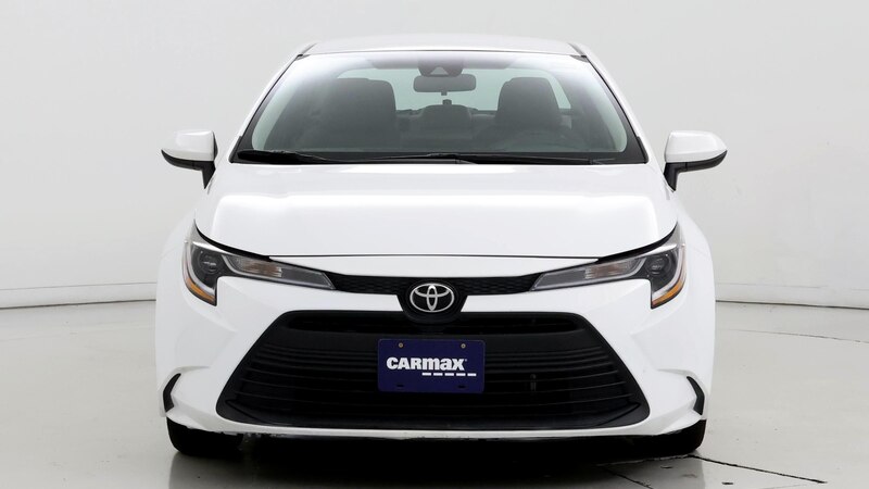 2022 Toyota Corolla LE 5