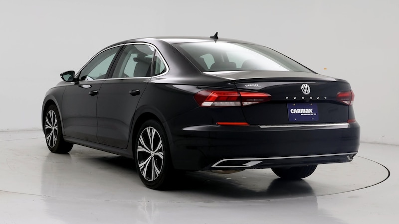 2021 Volkswagen Passat SE 2