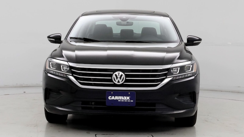 2021 Volkswagen Passat SE 5