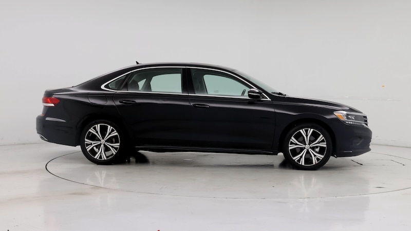 2021 Volkswagen Passat SE 7